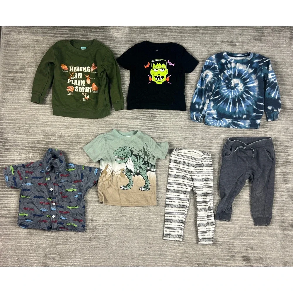 Mixed good used